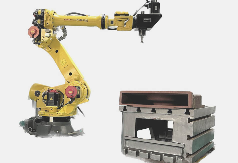 Robotic Machining